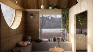 Margaux Croixmarie & MORGAN BAUFILS - FANUM ARCHITECTURE