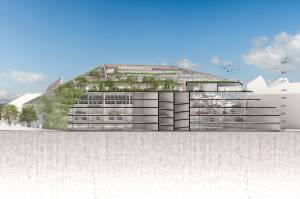 Gilles DELAGE - INTERSPACE ARCHITECTES
